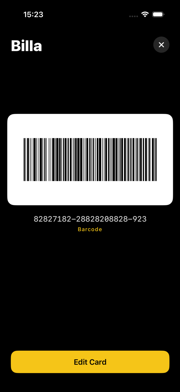 Barcode